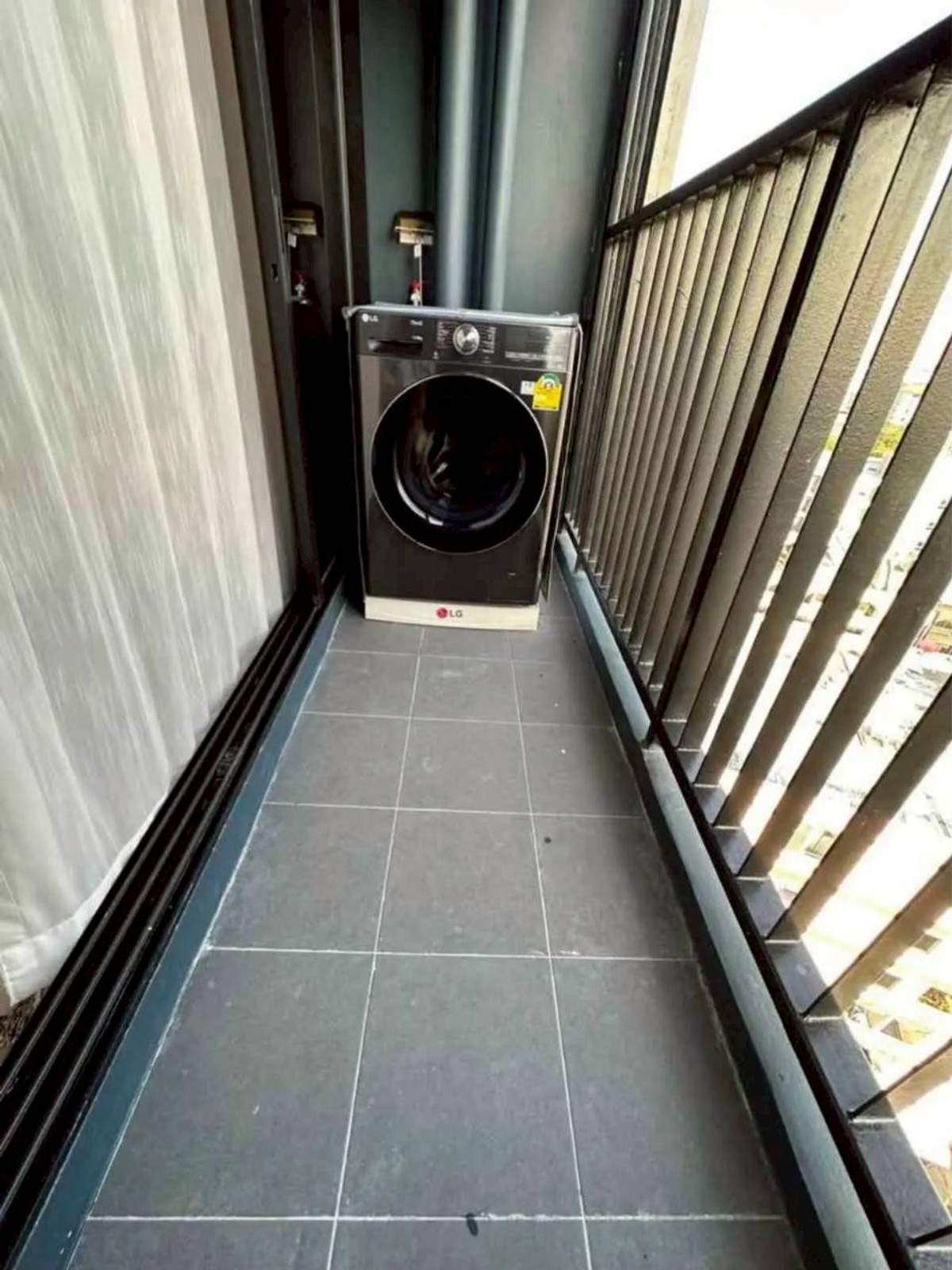 ให้เช่าคอนโดลาดพร้าว101 แฮปปี้แลนด์ : ✅ OLK130 ✅ Line : @p2nproperty