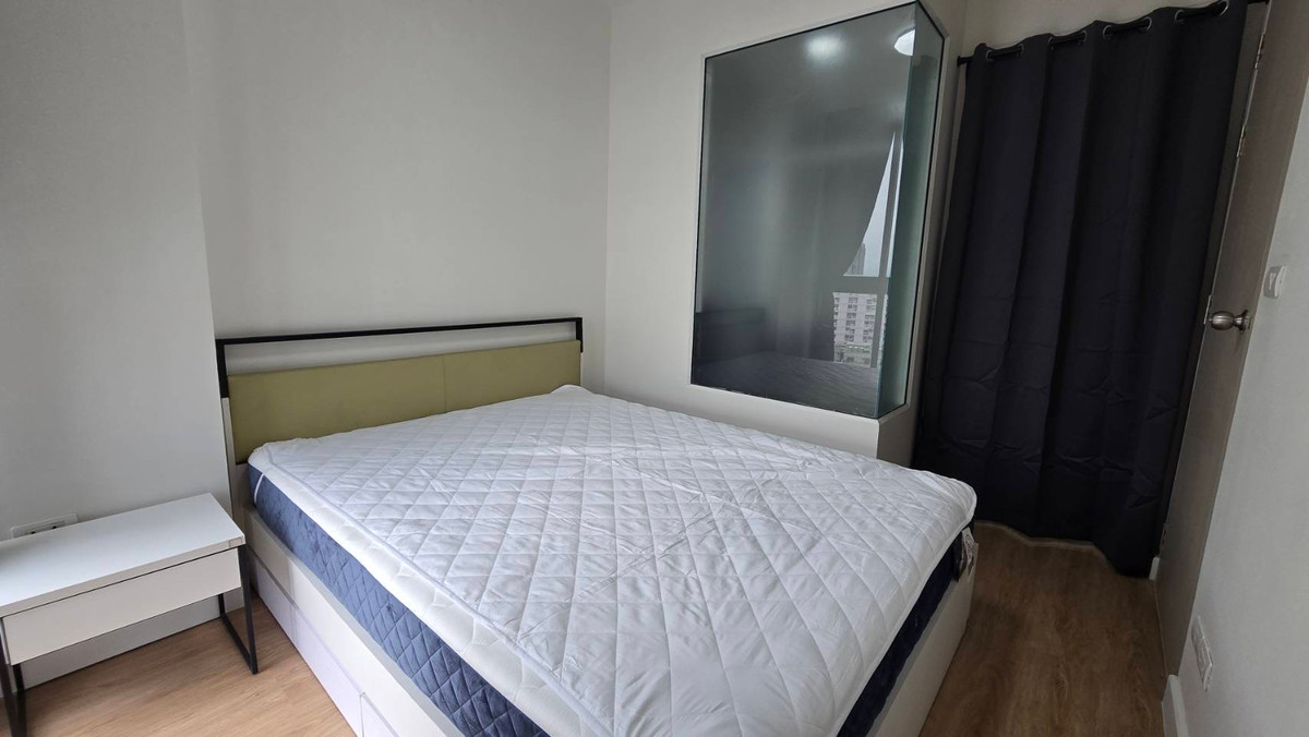 ขายคอนโดอ่อนนุช อุดมสุข : Ideo Mix Sukhumvit 103 / 1 Bedroom (SALE WITH TENANT), ไอดีโอ มิกซ์ สุขุมวิท 103 / 1 ห้องนอน (ขายพร้อมผู้เช่า) BB044
