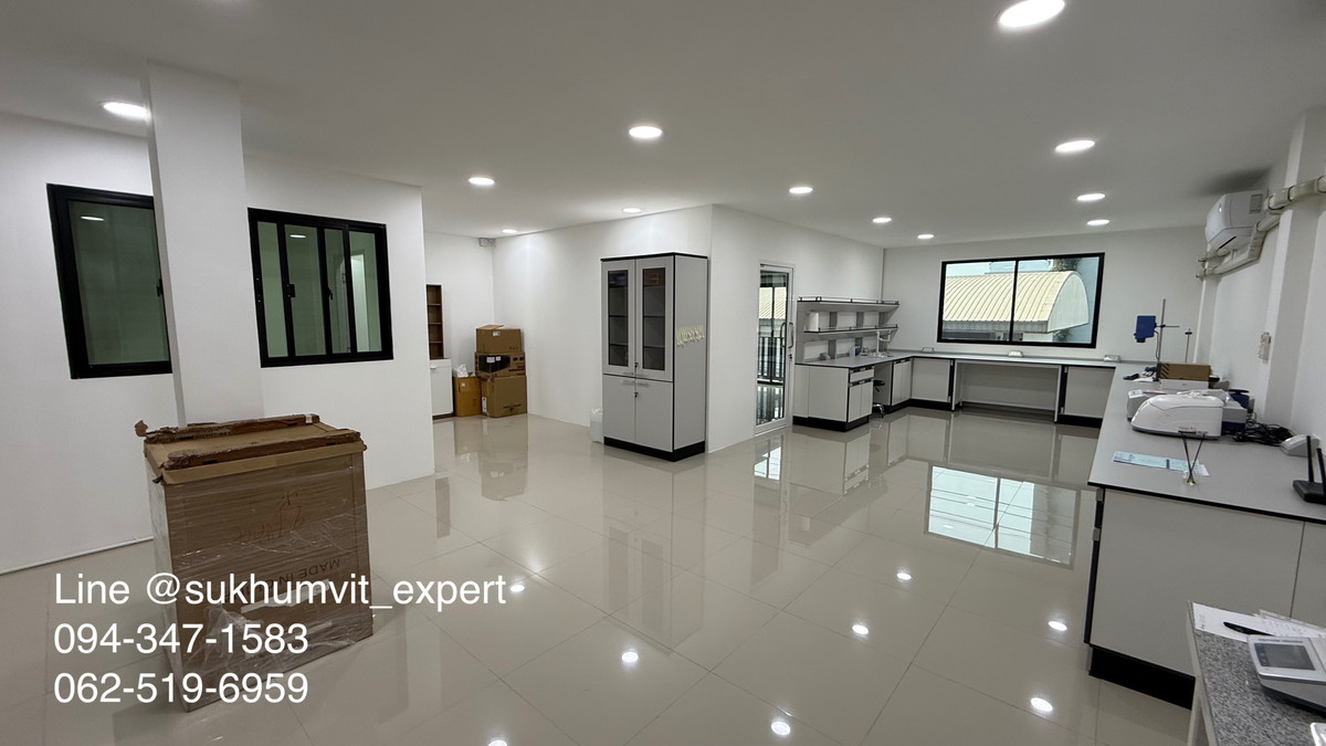 ขายโฮมออฟฟิศอ่อนนุช อุดมสุข : ขาย Home Office ละแวกอ่อนนุช รับ Yield 5.5% ต่อทันที