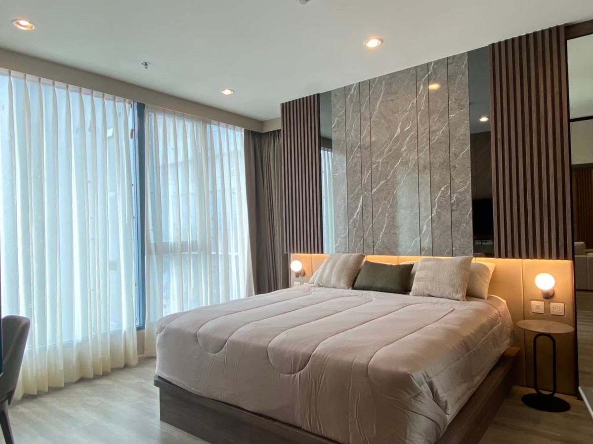 For RentCondoOnnut, Udomsuk : Ideo Mobi Sukhumvit 66 / 2 Bedrooms (FOR RENT), Ideo Mobi Sukhumvit 66 / 2 Bedrooms (FOR RENT) BB043