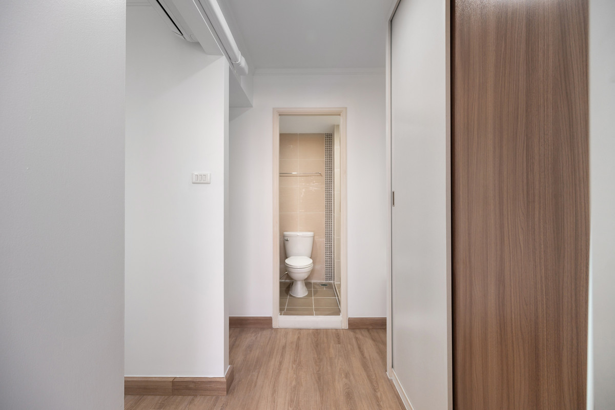 For SaleCondoChaengwatana, Muangthong : Lumpini Ville Chaengwatthana - Pakkret / 1 Bedroom Plus (FOR SALE), Lumpini Ville Chaengwatthana - Pakkret / 1 Bedroom Plus (For Sale) AMP015