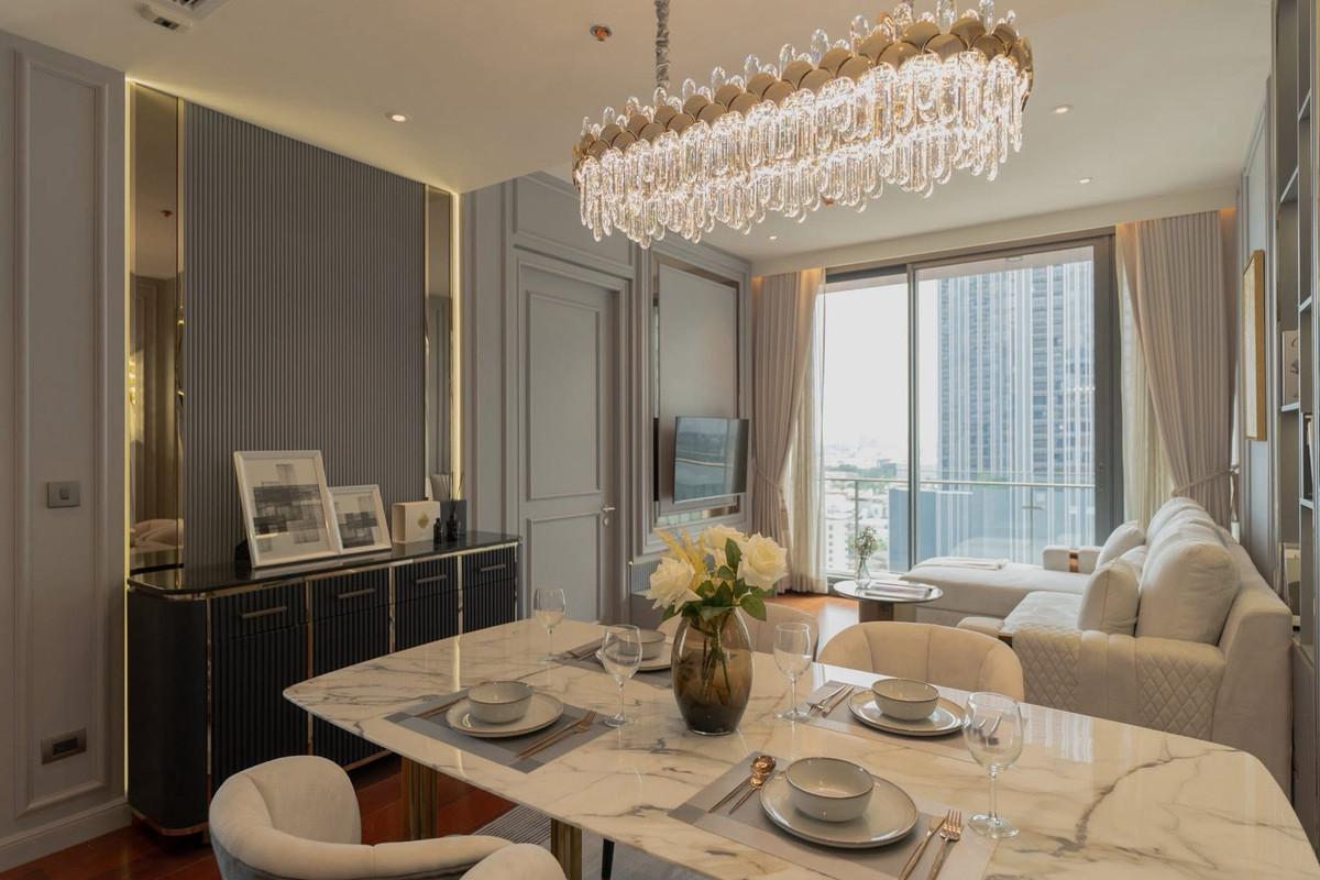 คอนโดสุขุมวิท อโศก ทองหล่อ : ✨ 出租/出售曼谷高端公寓 KHUN by YOO, Thonglor ✨