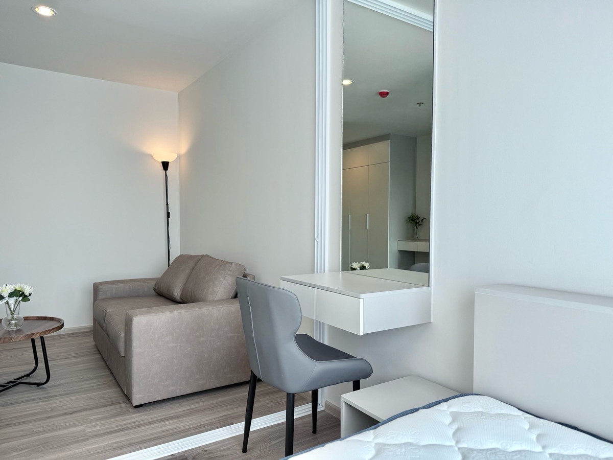 ให้เช่าคอนโดบางนา แบริ่ง ลาซาล : [ว่าง ✅] ให้เช่า คอนโด Regent Home บางนา ใกล้ BTS บางนา ห้องใหม่ พร้อมเข้าอยู่ 