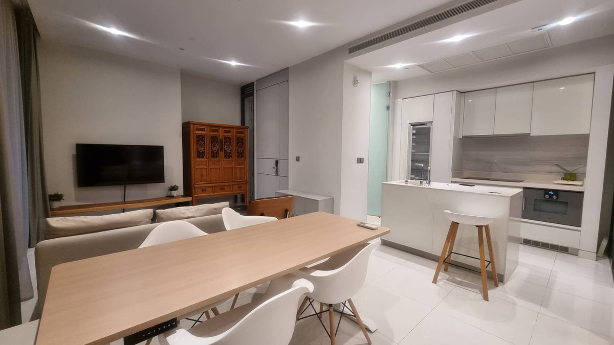 ให้เช่าคอนโดสุขุมวิท อโศก ทองหล่อ : Vittorio Sukhumvit39 2bed3bath 101 Sqm Fullyfurnish,Welcome Foreign 100,000-