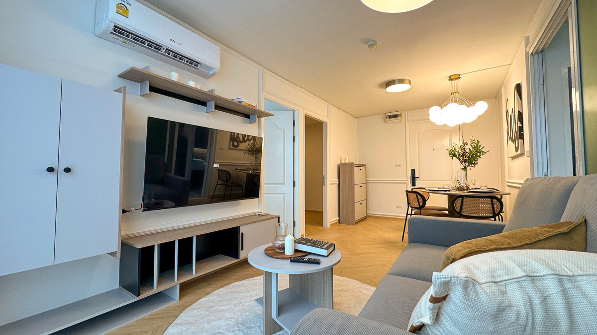 ให้เช่าคอนโดอารีย์ อนุสาวรีย์ : ให้เช่า Chateau in Town Phahol 11 ราคา 26,900 บาท [MKr260215]