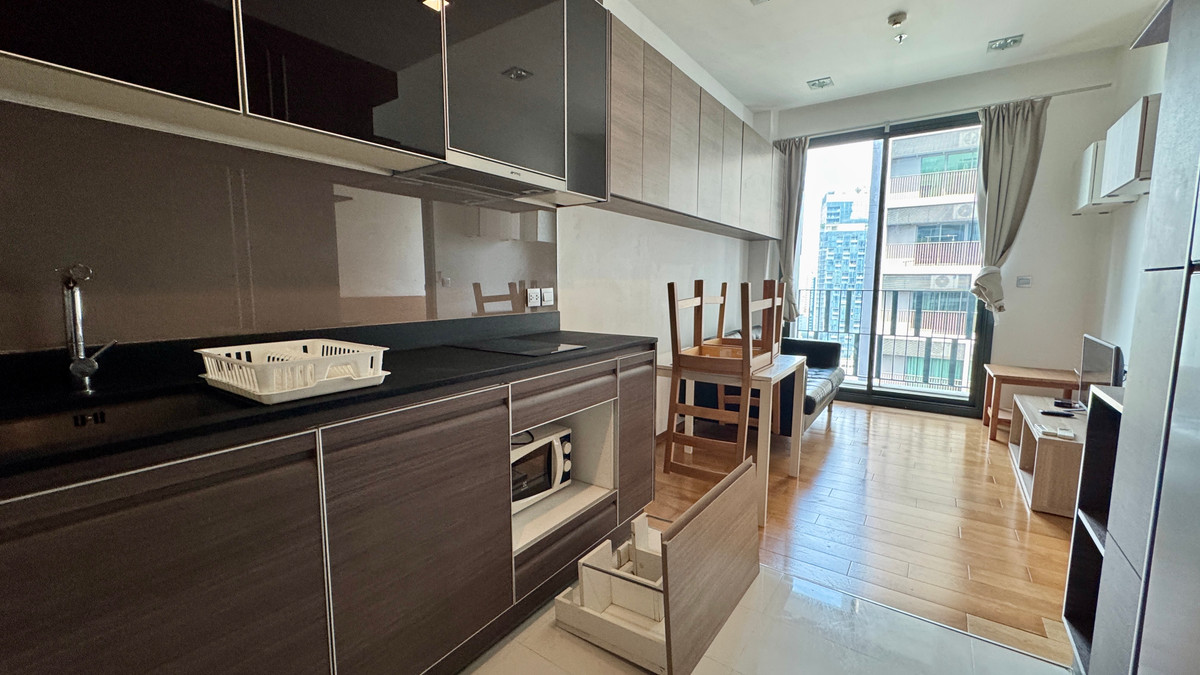For RentCondoSukhumvit, Asoke, Thonglor : Keyne By Sansiri Condo for Rent, 23,000 THB [TTr260224]