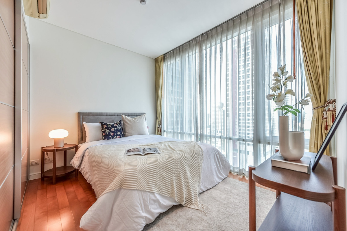 ให้เช่าคอนโดสุขุมวิท อโศก ทองหล่อ : [Pet-Friendly 🐾] ปล่อยเช่า Fullerton Sukhumvit ห้องใหญ่ ชั้นสูง ความเป็นส่วนตัวระดับสูงสุด 🏙️✨