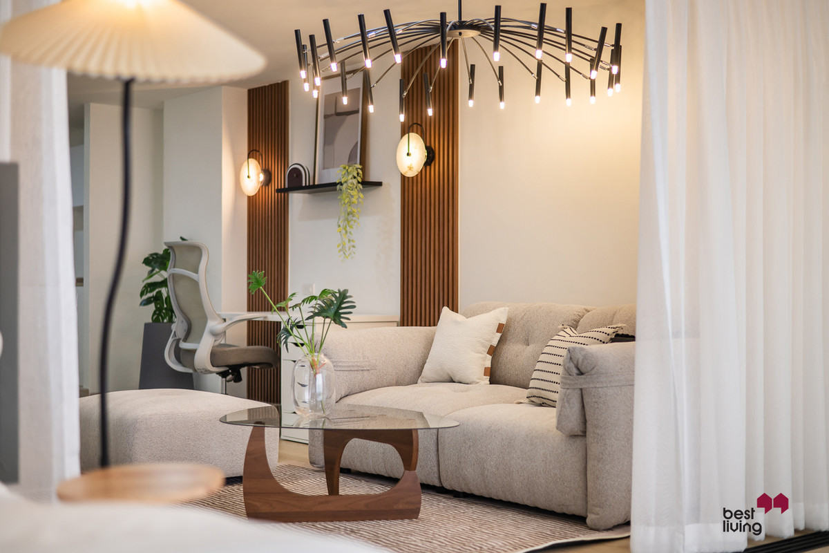 For SaleCondoVipawadee, Don Mueang, Lak Si : Condo for sale, Samian Nari Temple, corner room, 85 sq m., near SRT 400 m.