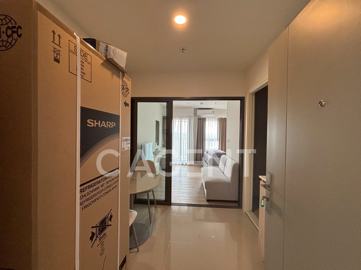 ให้เช่าคอนโดสุพรรณบุรี : ให้เช่าคอนโด “Escent Ville สุพรรณบุรี“ คอนโดใหม่ติดโรบินสัน ไลฟ์สไตล์ สุพรรณบุรี