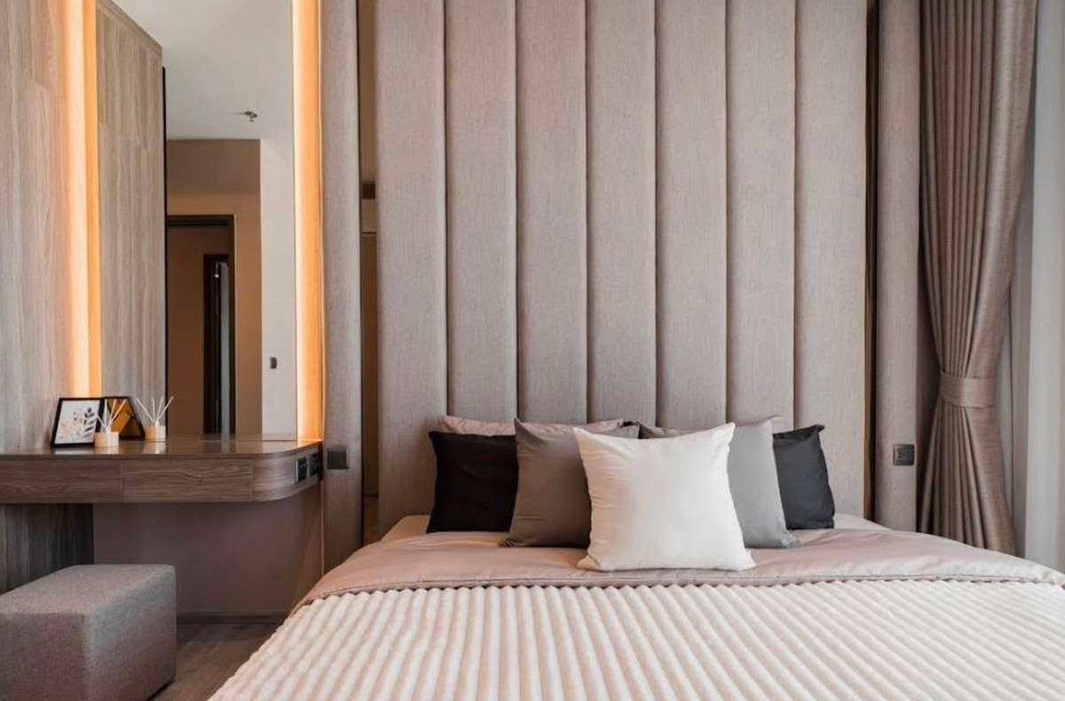 For RentCondoSukhumvit, Asoke, Thonglor : For Rent: Rhythm Ekkamai Estate, 98,000 THB [TTr260227]