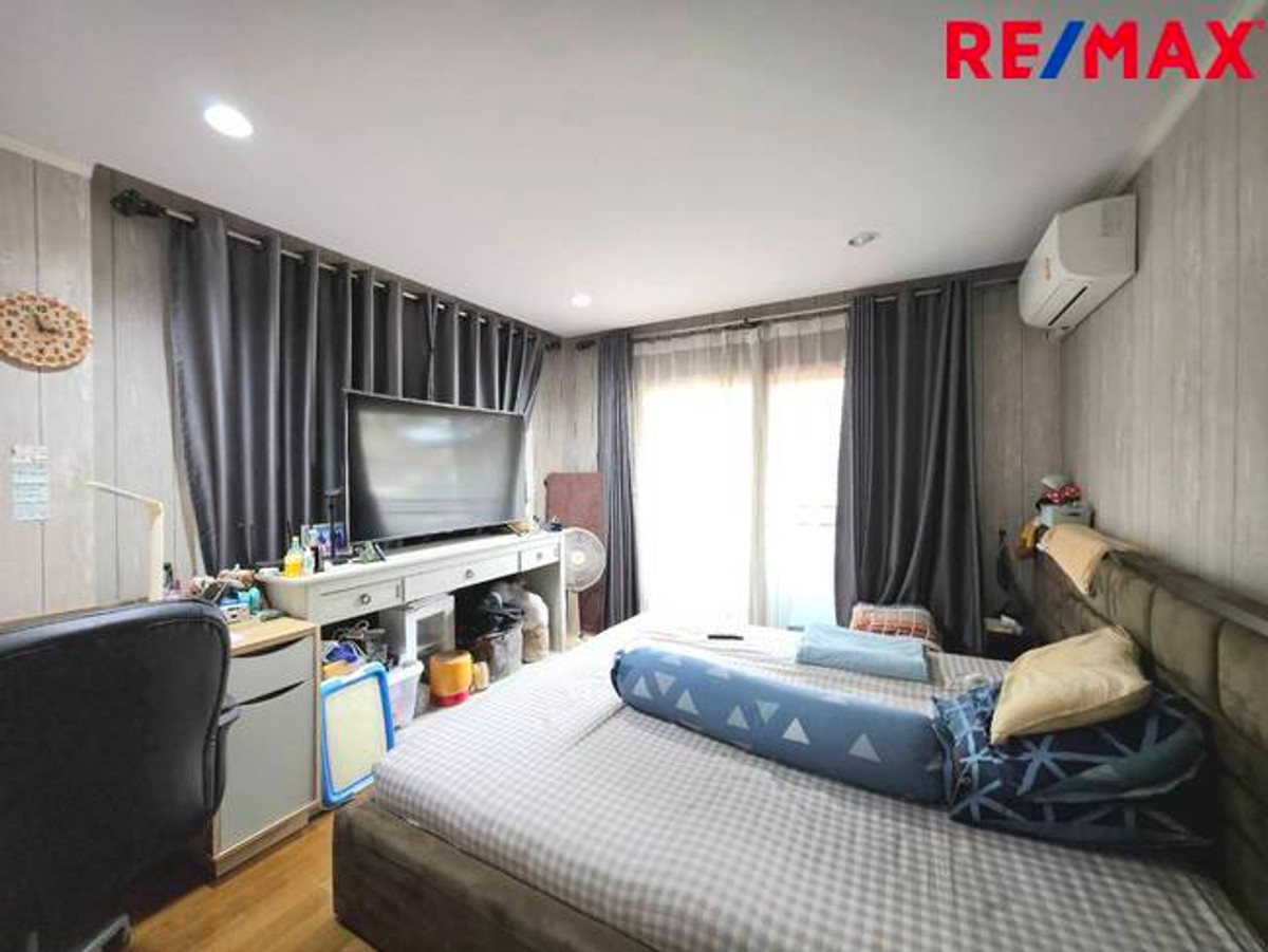 For SaleHousePathum Thani,Rangsit, Thammasat : 2-story detached house for sale, Discovery Balika Village, Discovery Balika, Lam Luk Ka, Khlong 4, Sawai Pracharat Road.