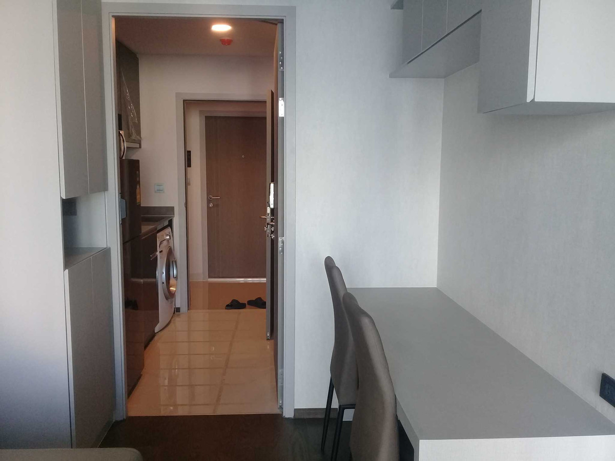 For SaleCondoRatchathewi,Phayathai : IDEO Q Siam - Ratchathewi / 1 Bedroom (FOR SALE), IDEO Q Siam - Ratchathewi / 1 Bedroom (For Sale) BL027