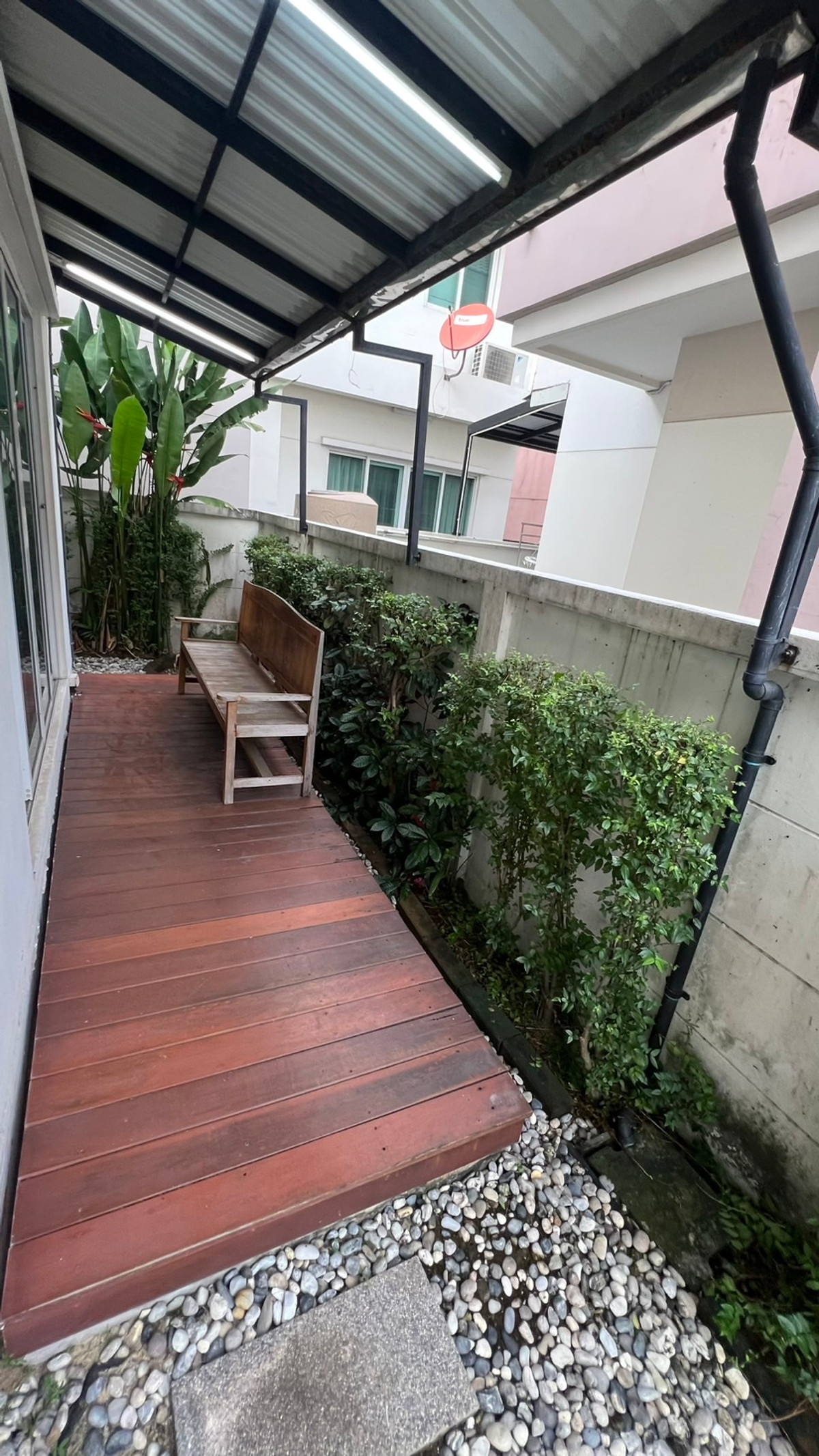 For SaleHouseNawamin, Ramindra : Detached house for sale, urgent! ✨ Bangkok Boulevard Ramintra 3 ✨ 3 bedrooms, 4 bathrooms, fully furnished and equipped with appliances.