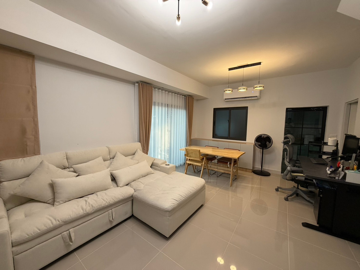 ให้เช่าทาวน์โฮมบางนา แบริ่ง ลาซาล : 🔥🔥31063🔥🔥 ให้เช่าPleno Sukhumvit - Bangna 2🌐LINE ID : @fastforrentcondo    