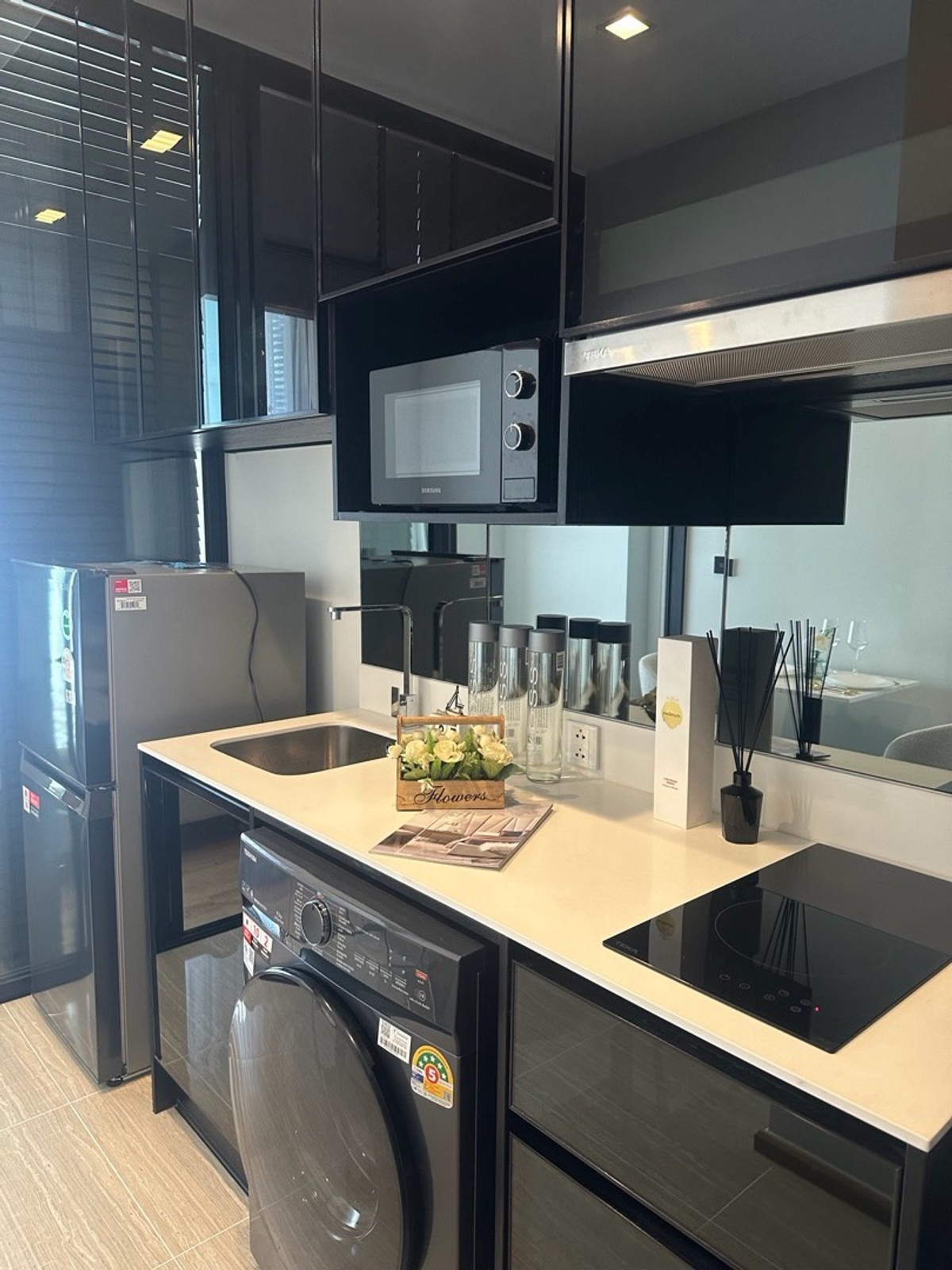 ขายคอนโดอารีย์ อนุสาวรีย์ : Noble Around Ari / 1 Bedroom (FOR SALE), โนเบิล อราวน์ อารีย์ / 1 ห้องนอน (ขาย) BL047