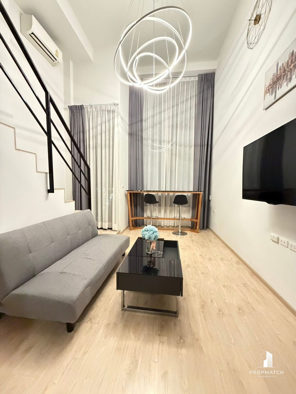 ให้เช่าคอนโดพระราม 9 เพชรบุรีตัดใหม่ RCA : ✨Flash Deal ✨Ideo New Rama 9  (1Bed 1Bath 37SQM.) พร้อมอยู่ ! เพียง  18,000 บาทต่อเดือน Tel.0981315848 @propmatch