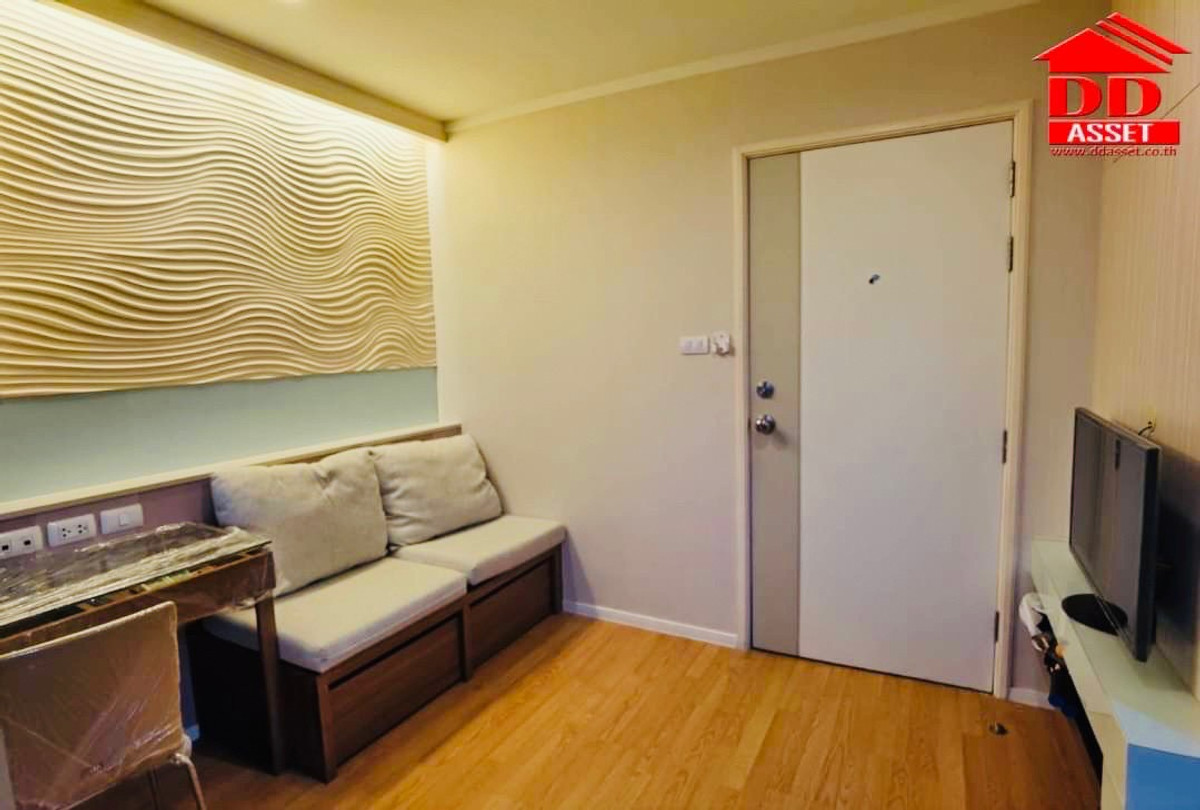 ให้เช่าคอนโดพัทยา บางแสน ชลบุรี สัตหีบ : For Rent Lumpini Ville Naklua Pattaya ให้เช่า ลุมพินี วิลล์ นาเกลือ-วงศ์อมาตย์ ใกล้ เซ็นทรัล พัทยา เฟสติวัล 