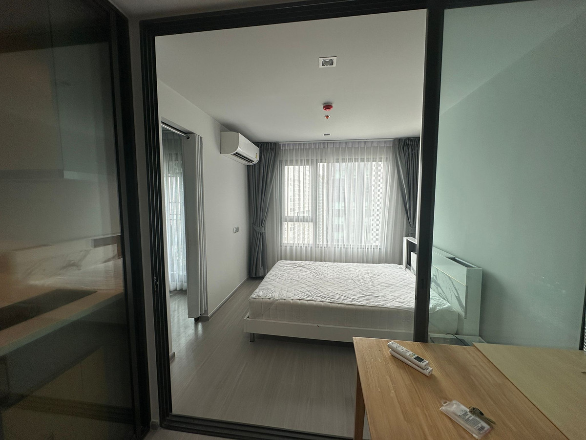 For SaleCondoLadprao, Central Ladprao : 🔥 Cancelled Booking! This Price is Unbeatable! Life Ladprao Condo, Ready to Transfer 🔥 MD-26086689