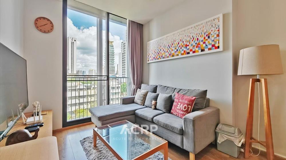 ให้เช่าคอนโดสุขุมวิท อโศก ทองหล่อ : ให้เช่าคอนโด Noble BE33 สุขุมวิท 33 ใกล้ BTS พร้อมพงษ์ และ EmQuartier