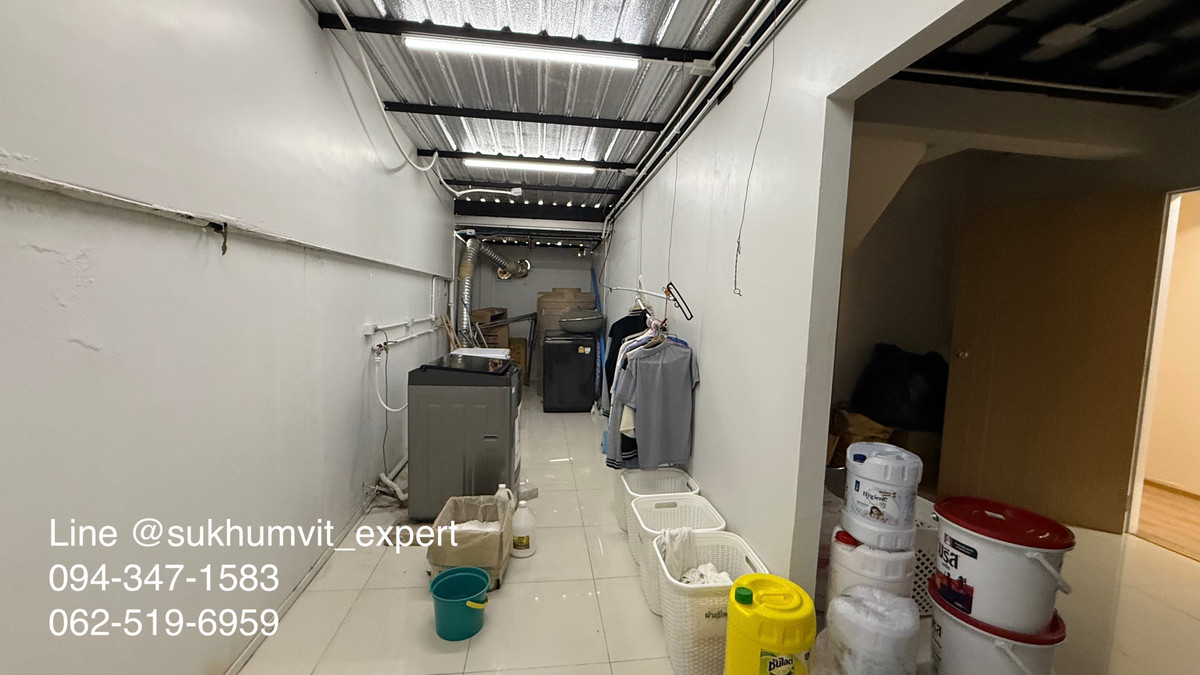 ขายโฮมออฟฟิศอ่อนนุช อุดมสุข : ขาย Home Office ละแวกอ่อนนุช รับ Yield 5.5% ต่อทันที