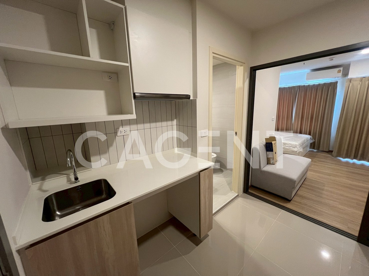 ให้เช่าคอนโดสุพรรณบุรี : ให้เช่าคอนโด “Escent Ville สุพรรณบุรี“ คอนโดใหม่ติดโรบินสัน ไลฟ์สไตล์ สุพรรณบุรี