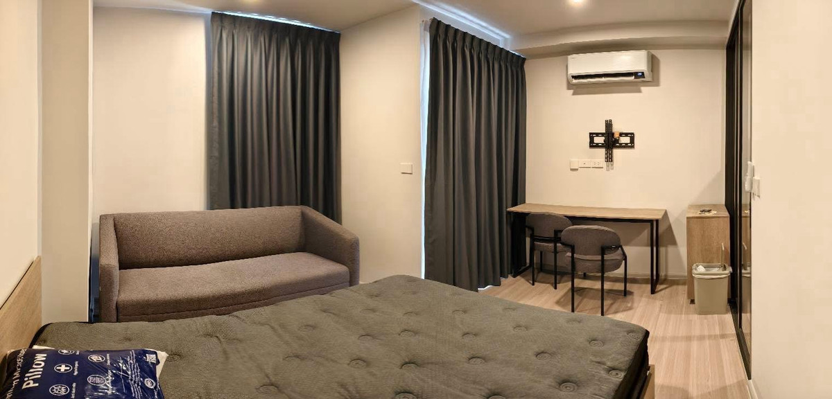 For RentCondoRatchadapisek, Huaikwang, Suttisan : Quintara Mhy Gen/22 sqm./8fl./ 14,000