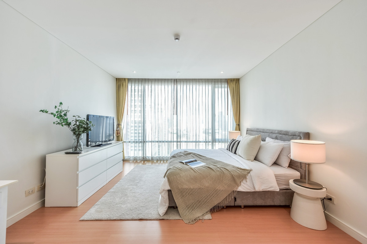 ให้เช่าคอนโดสุขุมวิท อโศก ทองหล่อ : [Pet-Friendly 🐾] ปล่อยเช่า Fullerton Sukhumvit ห้องใหญ่ ชั้นสูง ความเป็นส่วนตัวระดับสูงสุด 🏙️✨