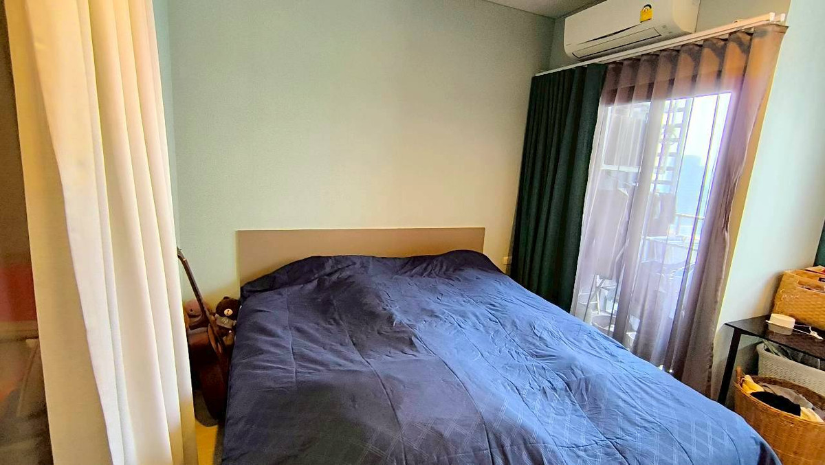 For SaleCondoWongwianyai, Charoennakor : IDEO Sathorn Wongwian Yai, Condo for sale near BTS Wongwian Yai, near BTS Krung Thonburi, near ICONSIAM. Condo for sale, Ideo Sathorn Wongwian Yai, room 1 Bed, 22nd floor, price lower than Land Department appraisal.