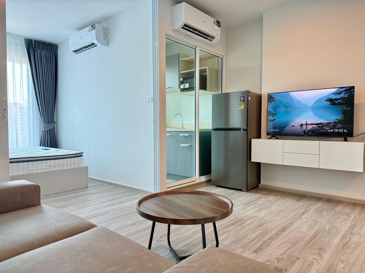 ให้เช่าคอนโดบางนา แบริ่ง ลาซาล : ✨ให้เช่า คอนโด Regent Home บางนา 
ใกล้ BTS บางนา 350 ม.* & ไบเทค 
ห้องใหม่ป้ายแดง‼️