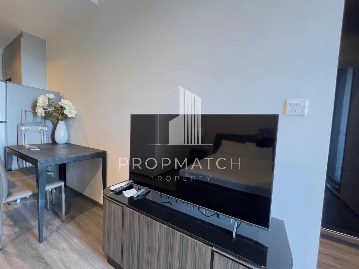 For RentCondoRatchathewi,Phayathai : ✨Flash Deal ✨IDEO Mobi Rangnam (1Bed 1Bath 28SQM.) ready to move in! Only 18,000 baht per month Tel.0981315848 @propmatch