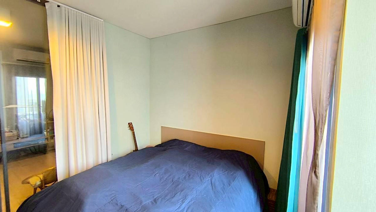 For SaleCondoWongwianyai, Charoennakor : IDEO Sathorn Wongwian Yai, Condo for sale near BTS Wongwian Yai, near BTS Krung Thonburi, near ICONSIAM. Condo for sale, Ideo Sathorn Wongwian Yai, room 1 Bed, 22nd floor, price lower than Land Department appraisal.