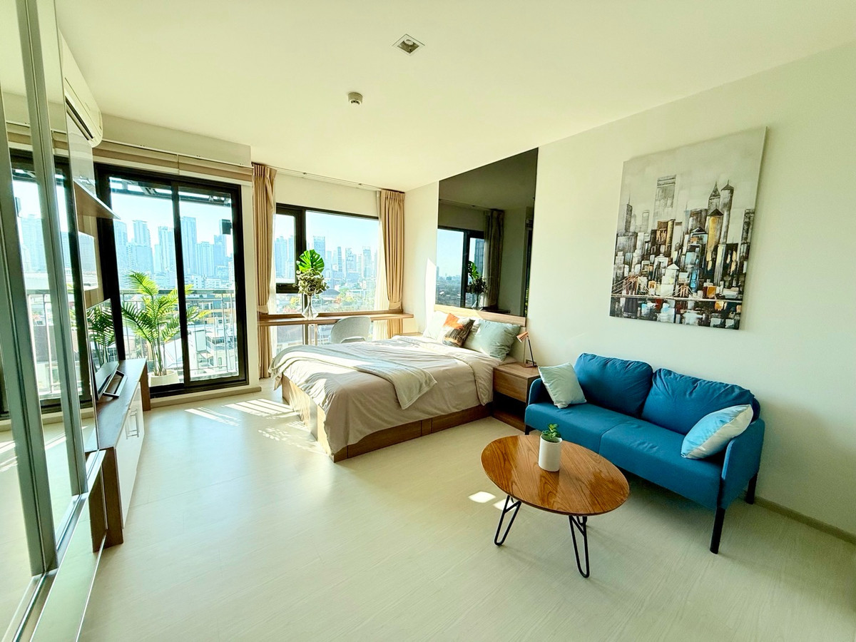 ขายคอนโดสุขุมวิท อโศก ทองหล่อ : 🌟เจ้าของ | Muji Studio @ BTS ทองหล่อ 📍 Rhythm สุขุมวิท 36–38 | 💼 ให้ผลตอบแทนสูง | 🌆 ทำเลศักยภาพ