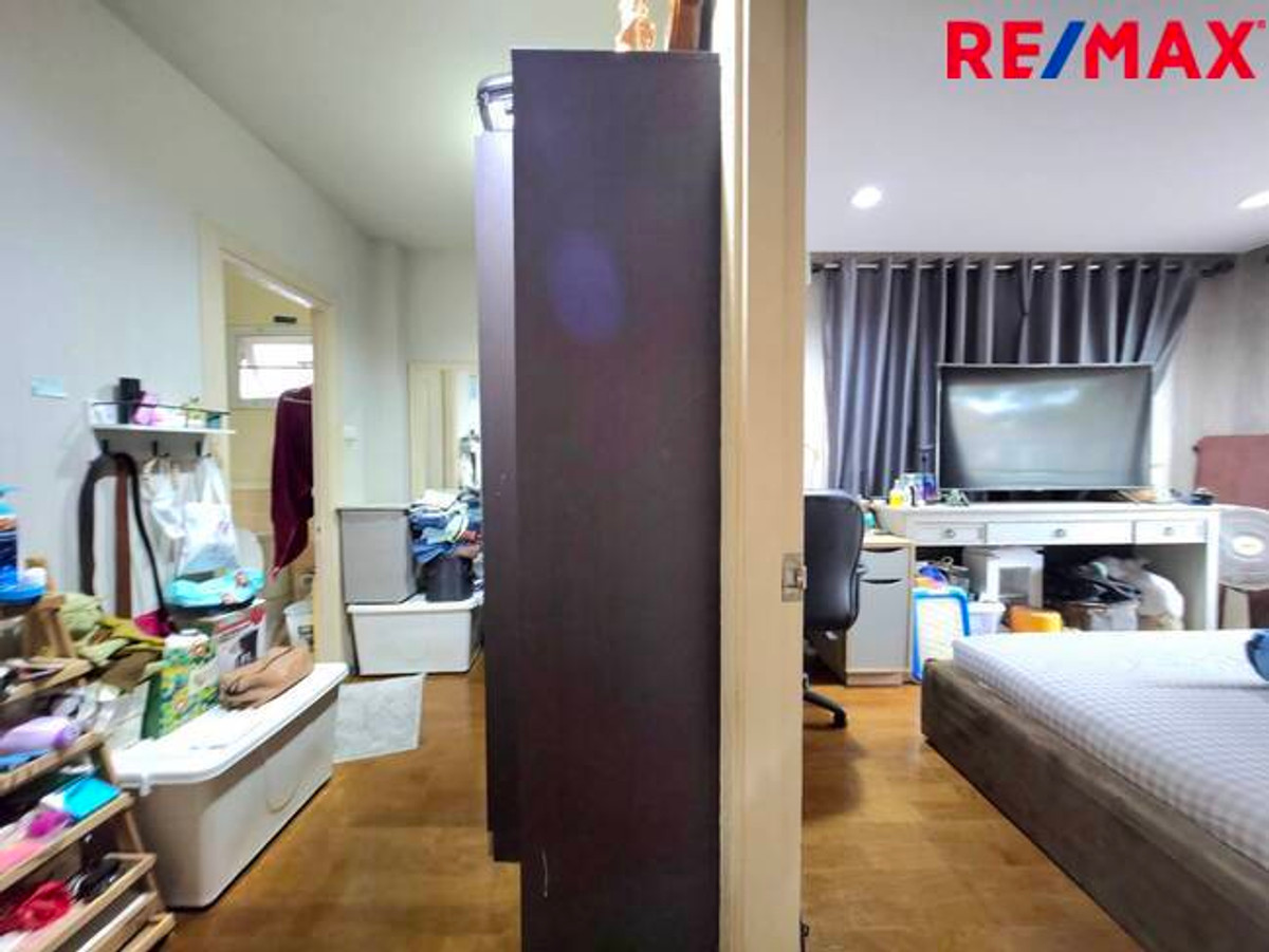 For SaleHousePathum Thani,Rangsit, Thammasat : 2-story detached house for sale, Discovery Balika Village, Discovery Balika, Lam Luk Ka, Khlong 4, Sawai Pracharat Road.