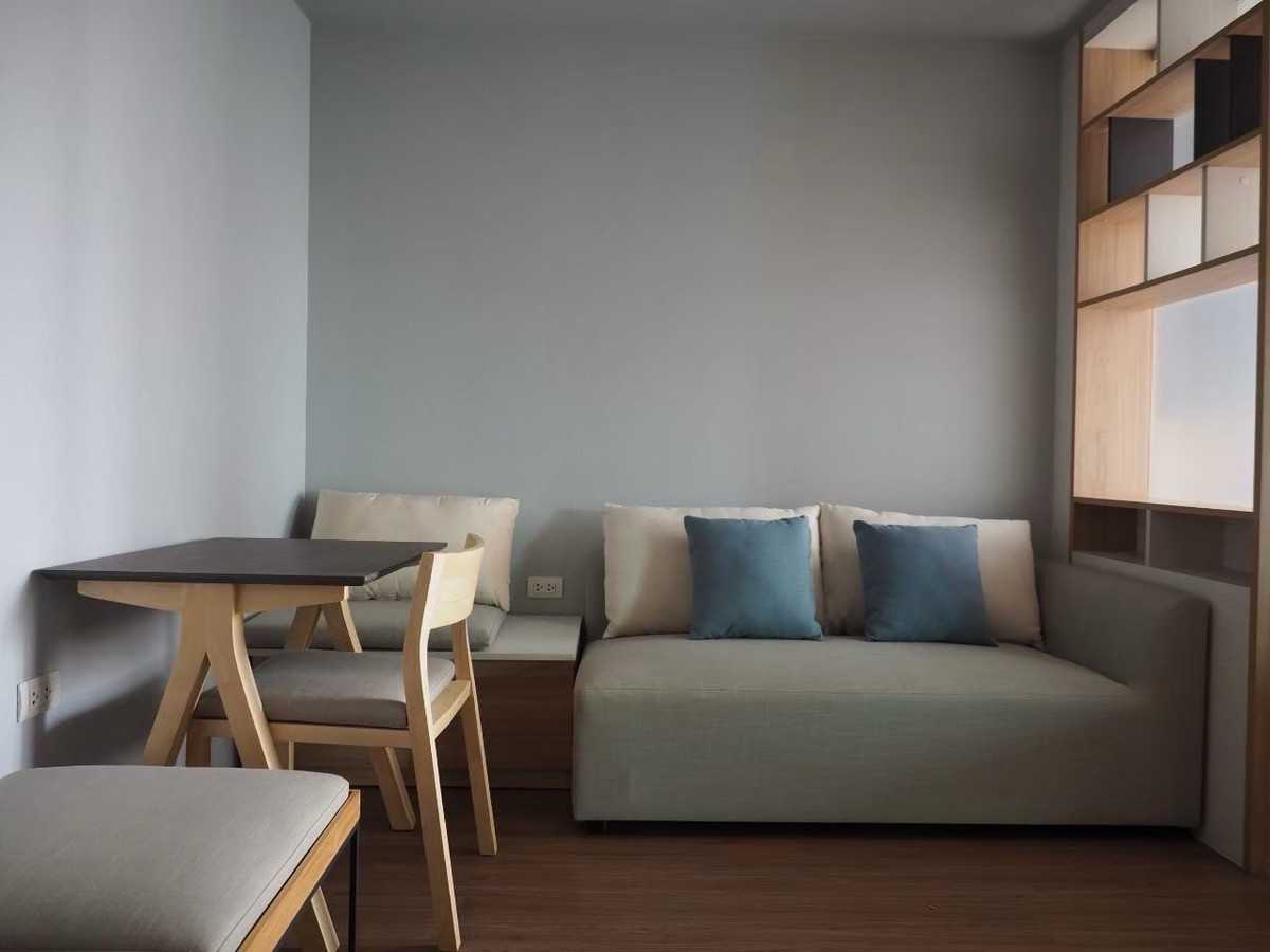 For RentCondoRama3 (Riverside),Satupadit : Condo for rent, ready to move in 1 April. 
U Delight Residence Riverfront