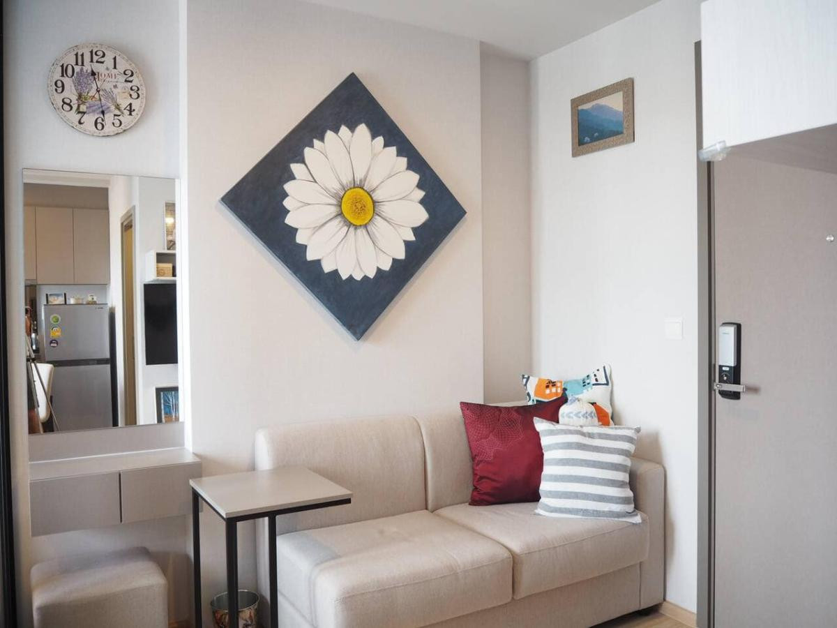 For SaleCondoThaphra, Talat Phlu, Wutthakat : For Sale Condo , The Privacy Thaphra Interchange , MRT-Tha Phra , Wat Tha Phra , Bangkok Yai , Bangkok ,  CX-99639