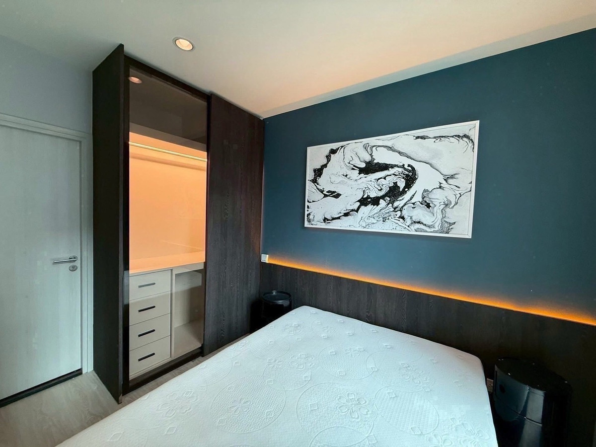 ให้เช่าคอนโดรัชดา ห้วยขวาง : ⭐️Noble Revolve Ratchada ✅Ready to move in