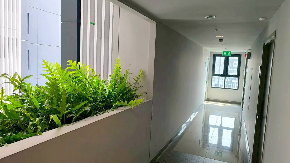 For SaleCondoWongwianyai, Charoennakor : IDEO Sathorn Wongwian Yai, Condo for sale near BTS Wongwian Yai, near BTS Krung Thonburi, near ICONSIAM. Condo for sale, Ideo Sathorn Wongwian Yai, room 1 Bed, 22nd floor, price lower than Land Department appraisal.