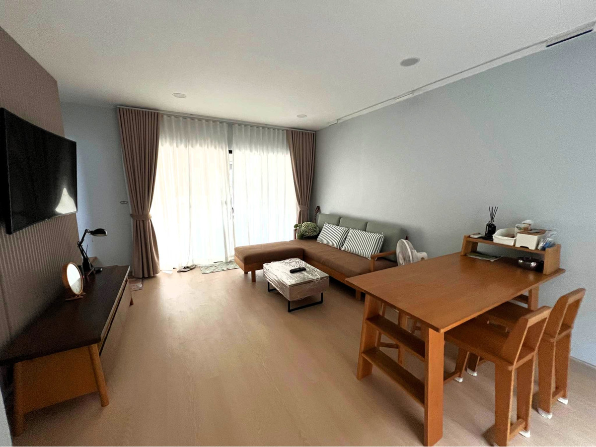 ขายทาวน์โฮมแจ้งวัฒนะ เมืองทอง : บ้านกลางเมือง งามวงศ์วาน / 3 ห้องนอน (ขาย), Baan Klang Muang Ngamwongwan / 3 Bedrooms (FOR SALE) AOM062