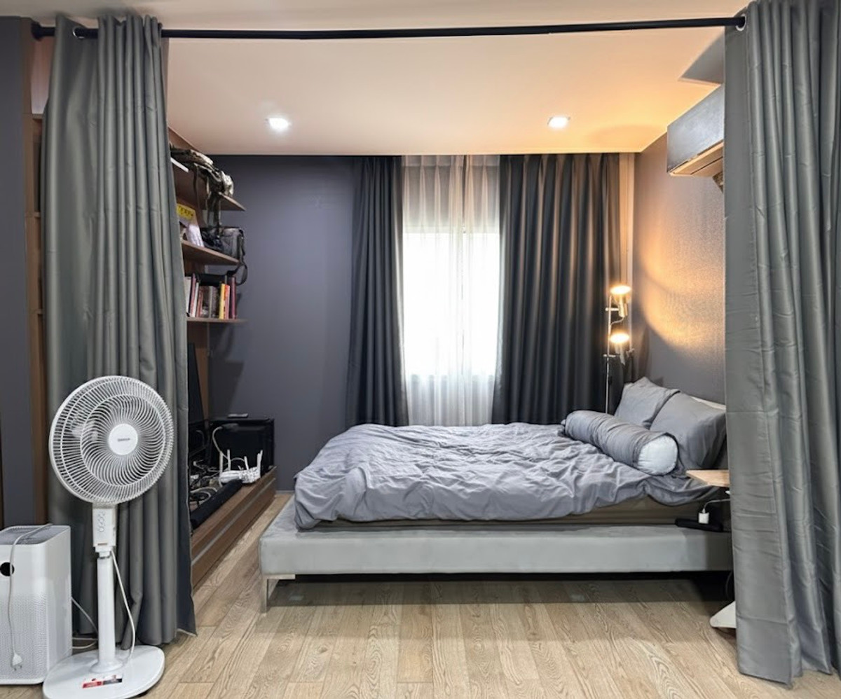 ขายคอนโดโชคชัย4 ลาดพร้าว71 : Commune 80 Lat Phrao / 1 Bedroom (FOR SALE), คอมมูนเอตตี้ ลาดพร้าว / 1 ห้องนอน (ขาย) PINP239