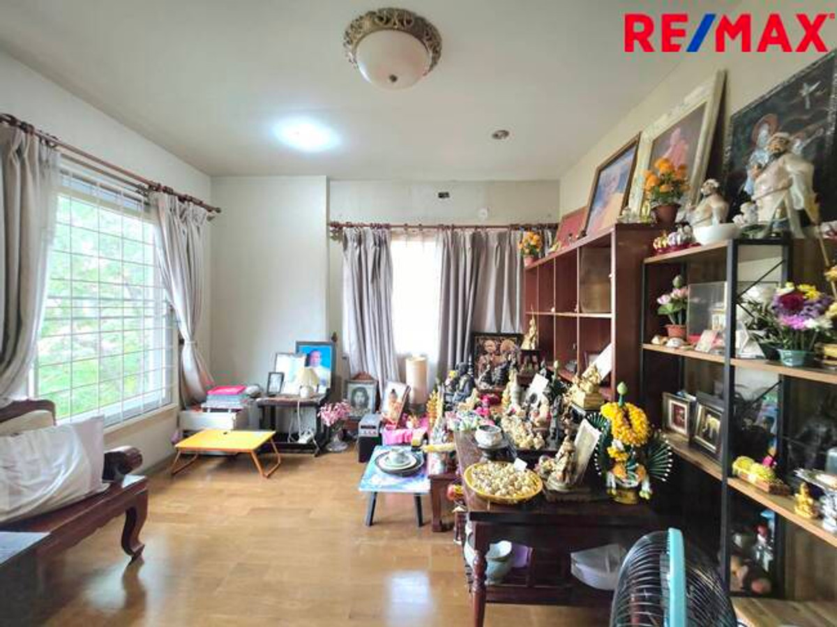 For SaleHousePathum Thani,Rangsit, Thammasat : 2-story detached house for sale, Discovery Balika Village, Discovery Balika, Lam Luk Ka, Khlong 4, Sawai Pracharat Road.