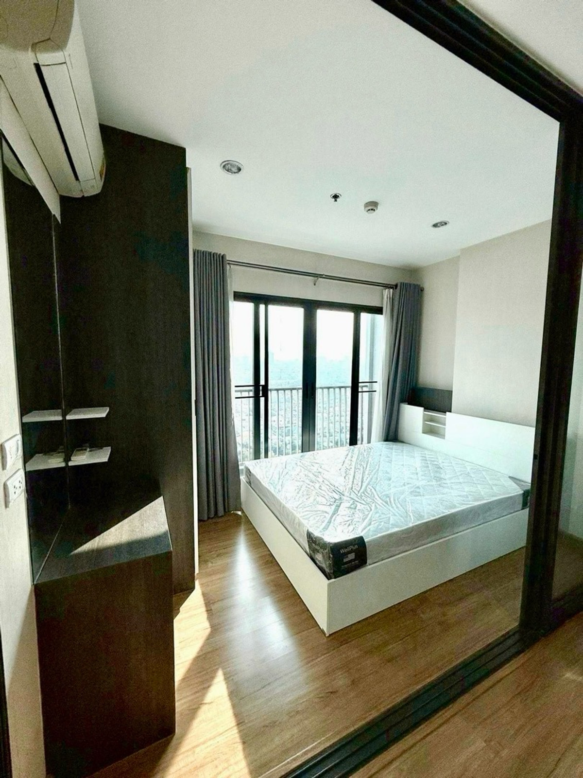 ให้เช่าคอนโดปิ่นเกล้า จรัญสนิทวงศ์ : 💙 @condocurator 💙 The Tree Rio Bang - Aor Station วิวเปิดโล่ง [PM4302] 