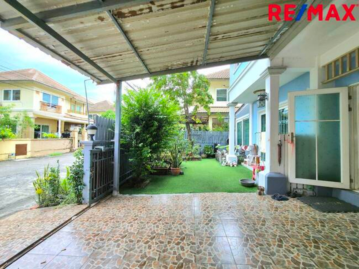 For SaleHousePathum Thani,Rangsit, Thammasat : 2-story detached house for sale, Discovery Balika Village, Discovery Balika, Lam Luk Ka, Khlong 4, Sawai Pracharat Road.