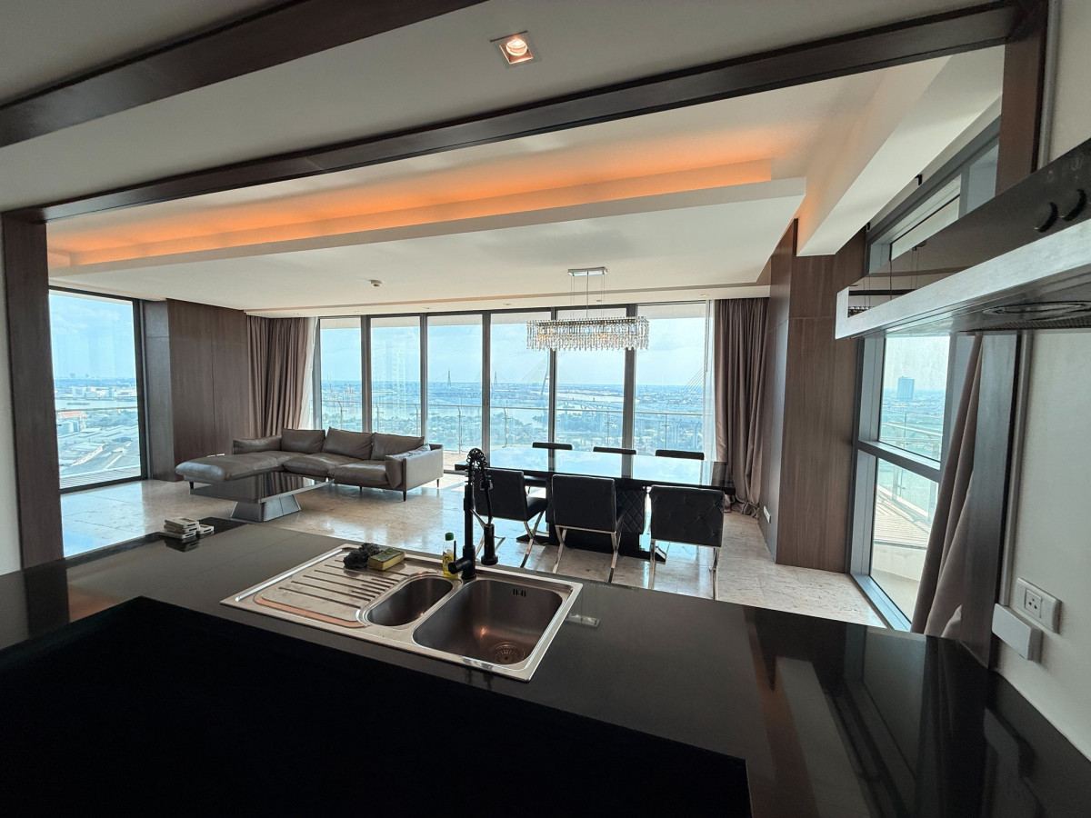 For SaleCondoRama3 (Riverside),Satupadit : For Sale Condo , The Pano , Bang Phong Phang , Yannawa , Bangkok , CX-144479