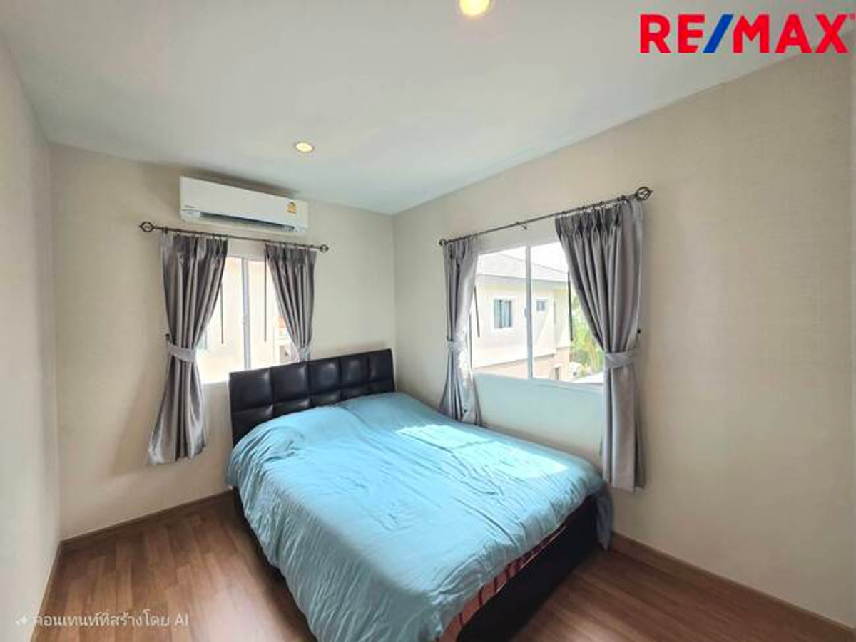 For SaleHousePathum Thani,Rangsit, Thammasat : Single house, Passorn Prestige Rangsit, Khlong 2, near Future Park Rangsit. Next to the main road Rangsit-Nakhon Nayok (not entering the alley)