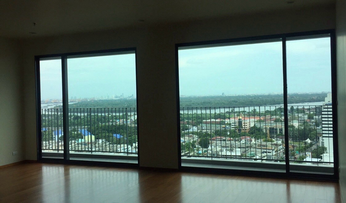 ให้เช่าคอนโดพระราม 3 สาธุประดิษฐ์ : The Parco. for rent 0816037454