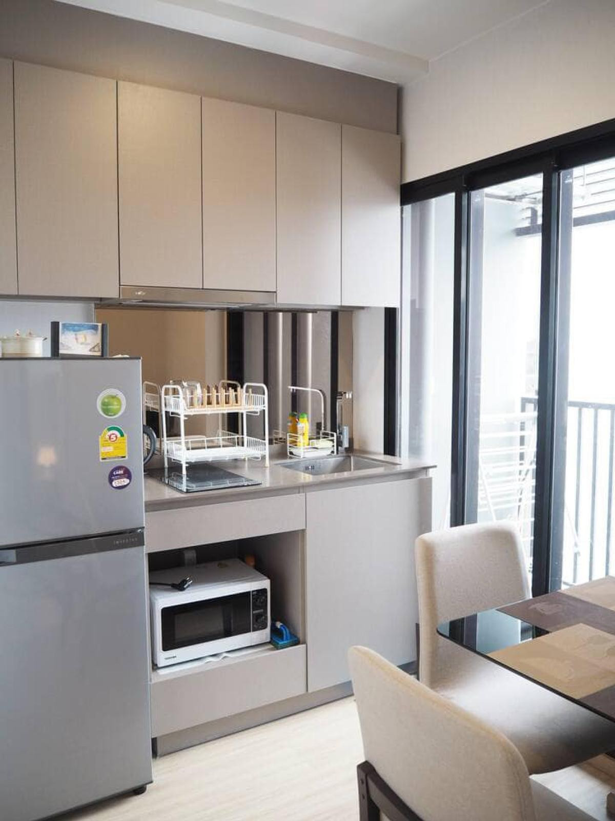 For SaleCondoThaphra, Talat Phlu, Wutthakat : For Sale Condo , The Privacy Thaphra Interchange , MRT-Tha Phra , Wat Tha Phra , Bangkok Yai , Bangkok ,  CX-99639