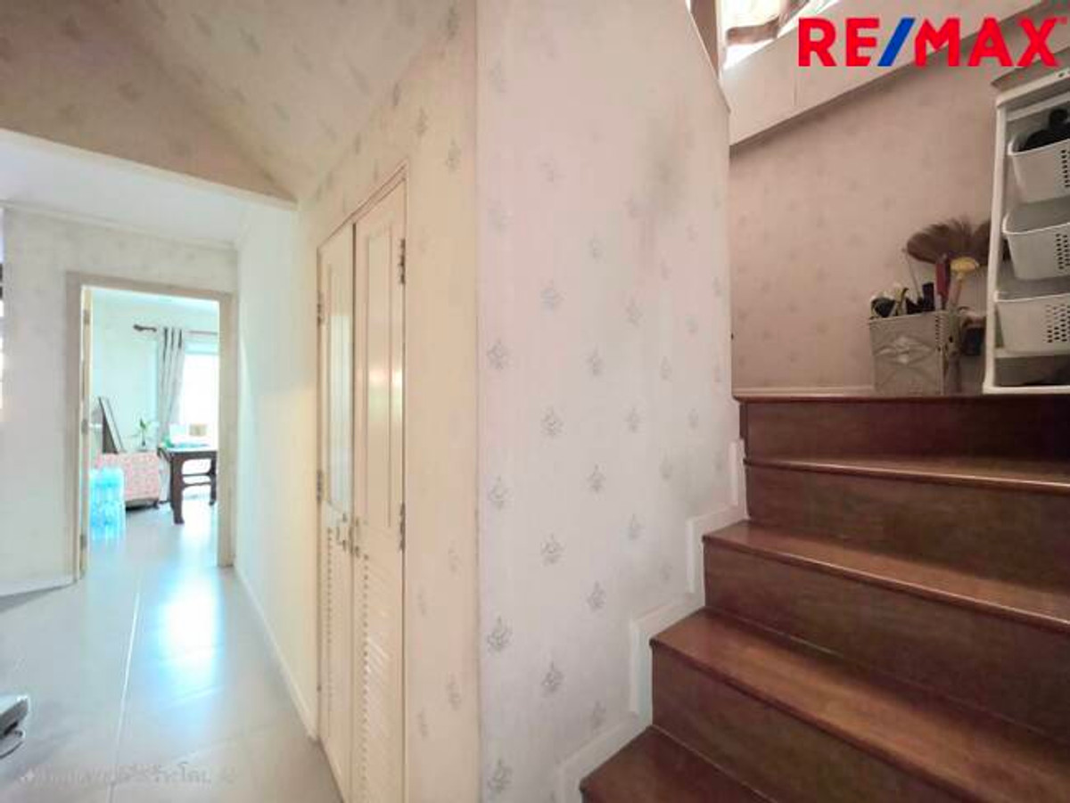 For SaleHousePathum Thani,Rangsit, Thammasat : 2-story detached house for sale, Discovery Balika Village, Discovery Balika, Lam Luk Ka, Khlong 4, Sawai Pracharat Road.