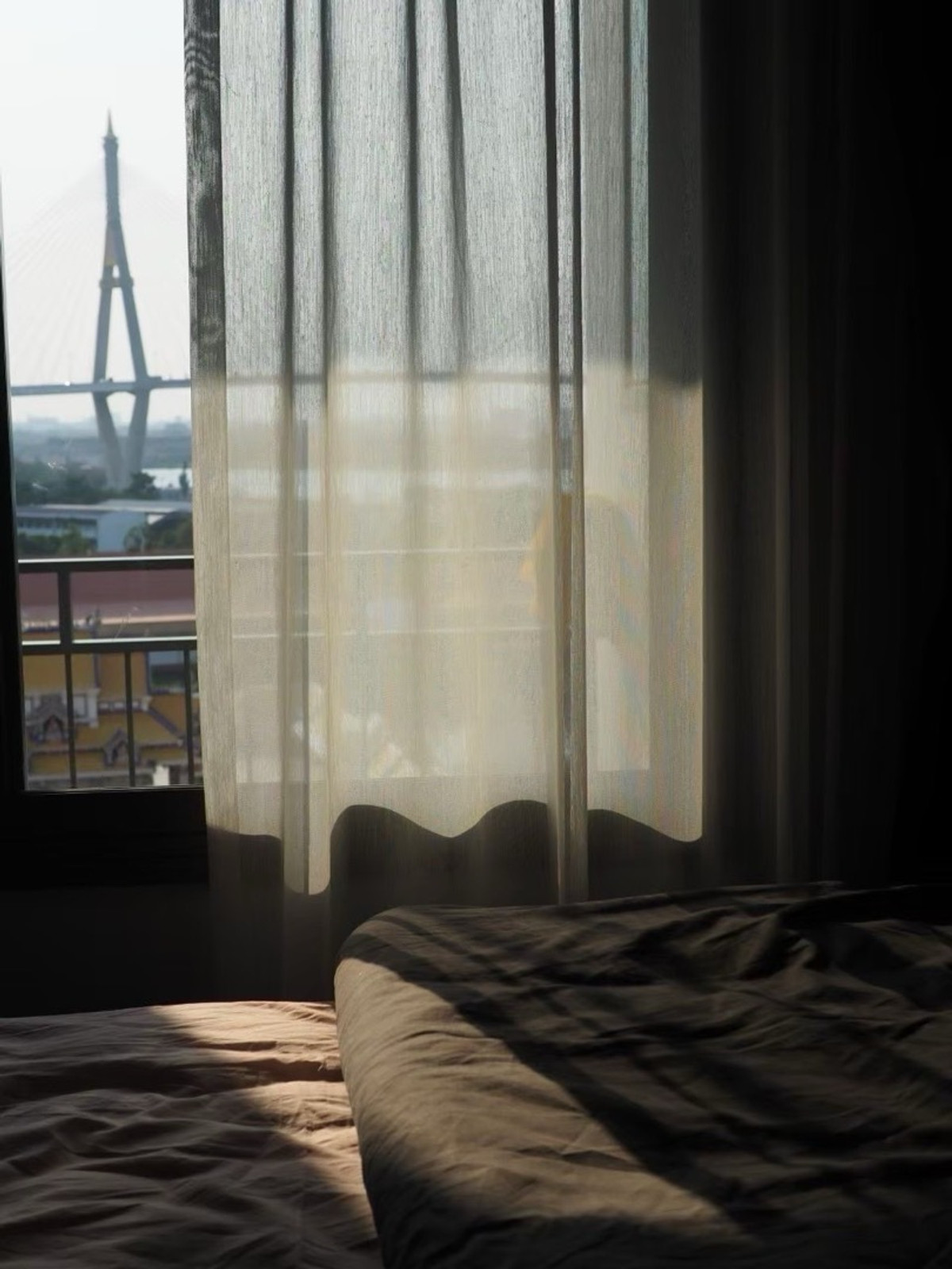 For RentCondoRama3 (Riverside),Satupadit : Condo for rent, ready to move in 1 April. 
U Delight Residence Riverfront