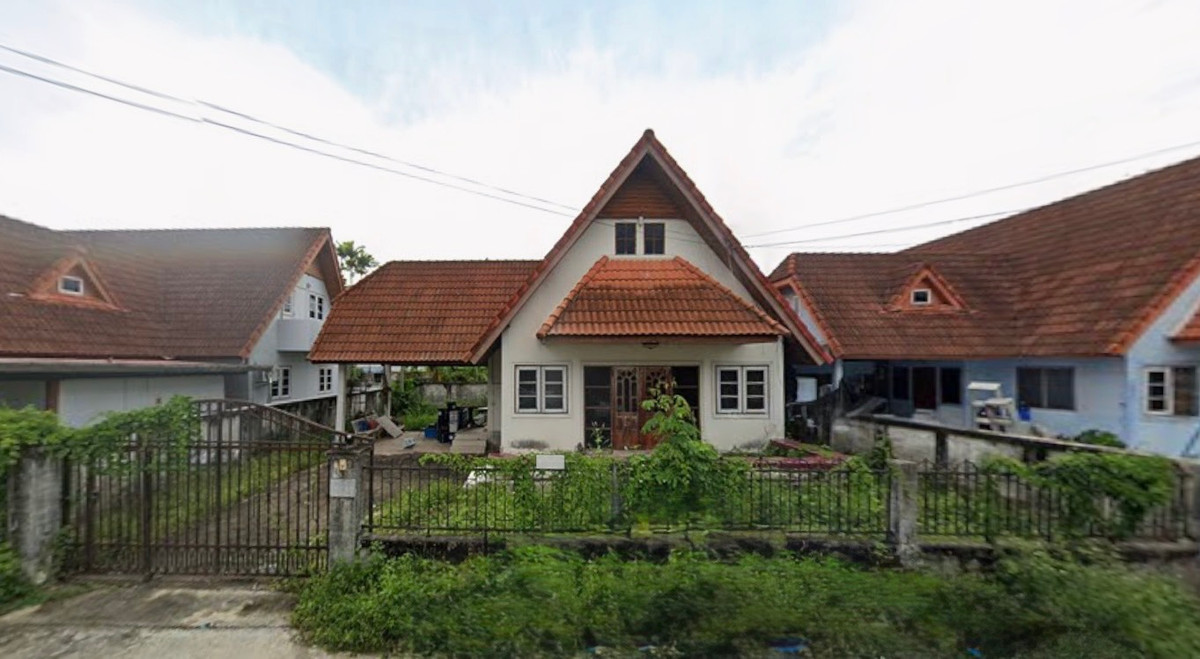 ขายบ้านศรีราชา แหลมฉบัง บ้านบึง : บ้านไทยศิริ บางพระ / 3 ห้องนอน (ขาย), Bann Thaisiri Bang Phra / 3 Bedrooms (FOR SALE) YEAN040