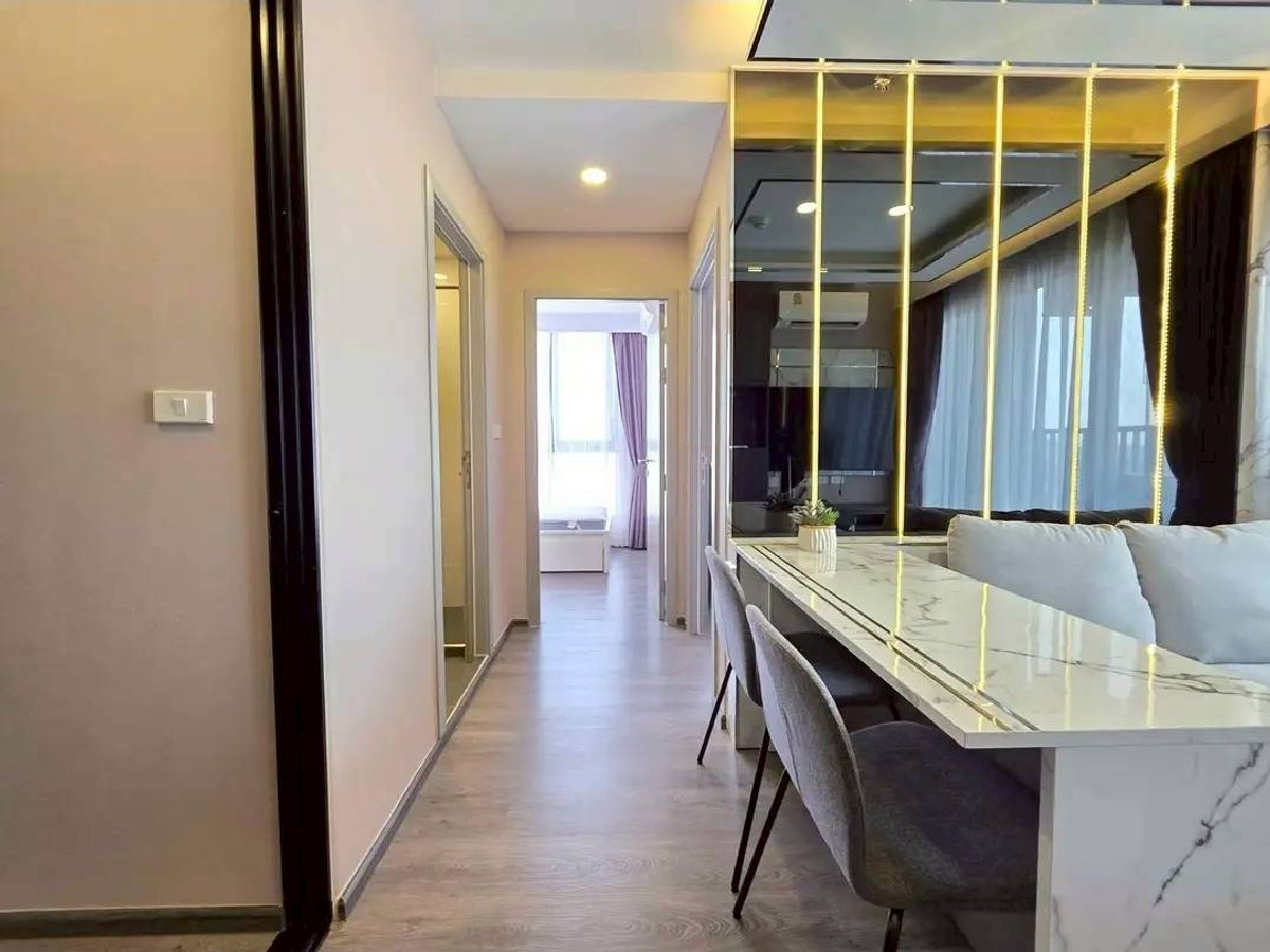 ให้เช่าคอนโดลาดพร้าว101 แฮปปี้แลนด์ : ✅ OLK130 ✅ Line : @p2nproperty